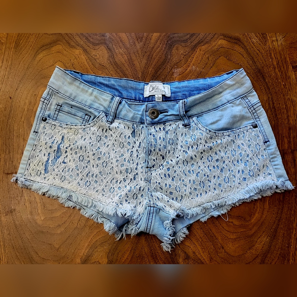 Chinle Jean shorts